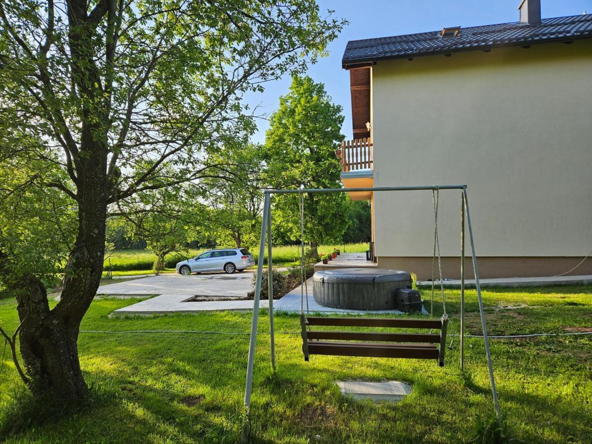 Apartment Topalovic Korenica Extérieur photo